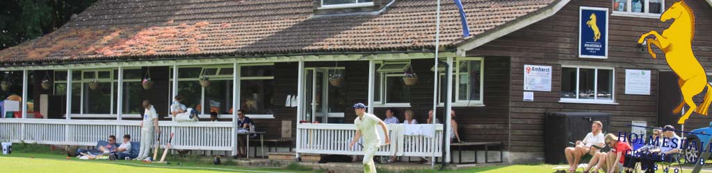 Holmesdale Cricket Ground